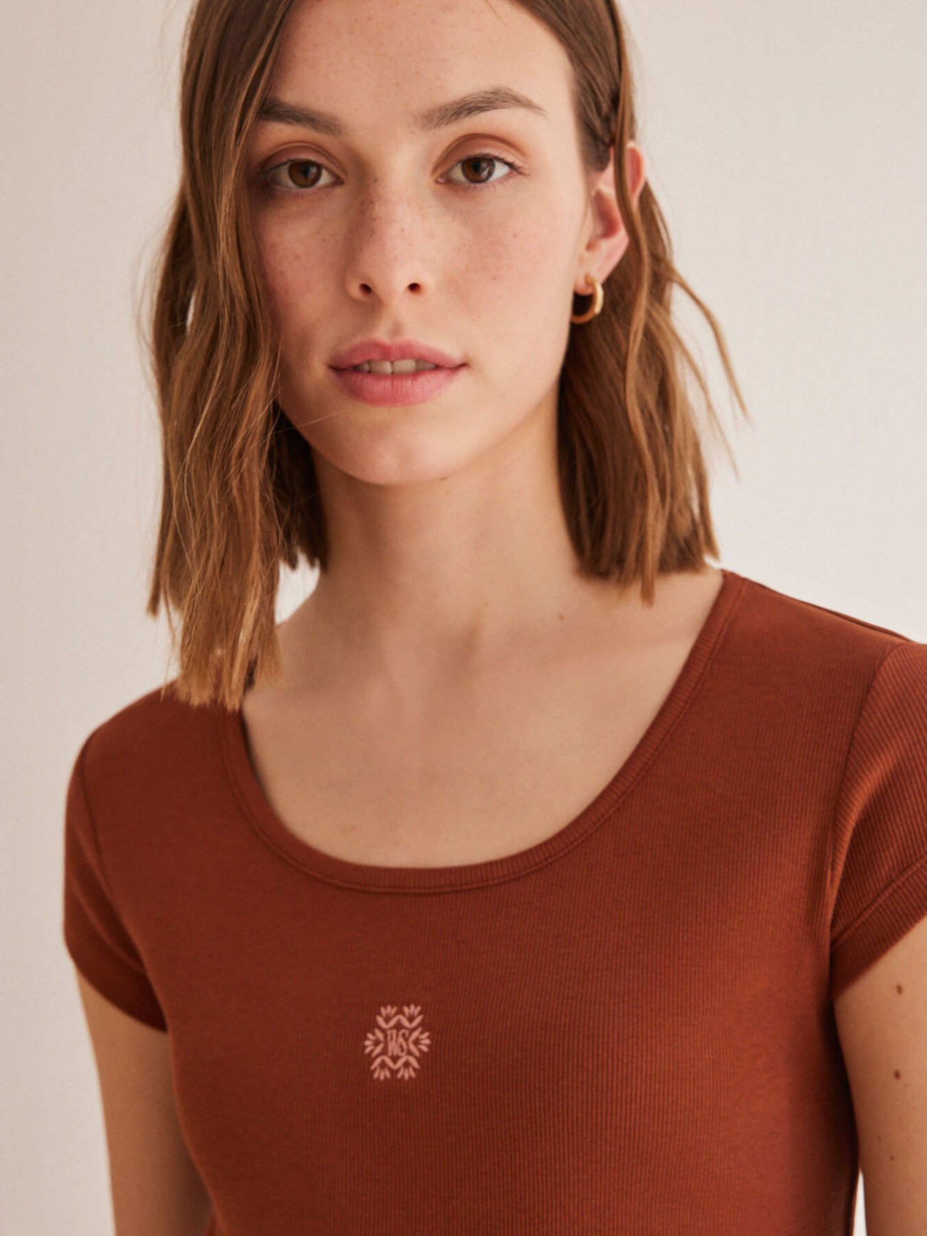 Верх пижамы Women'secret модель 3277309-31 Фото