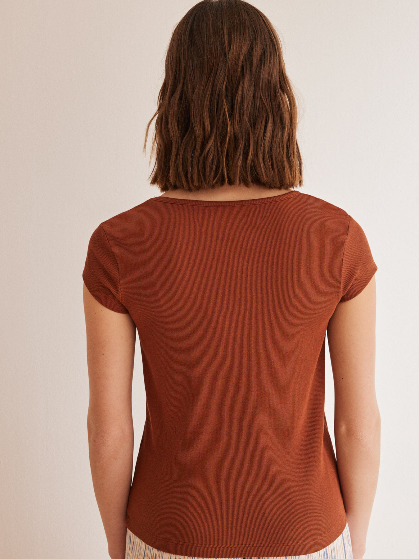 Верх пижамы Women'secret модель 3277309-31 Фото