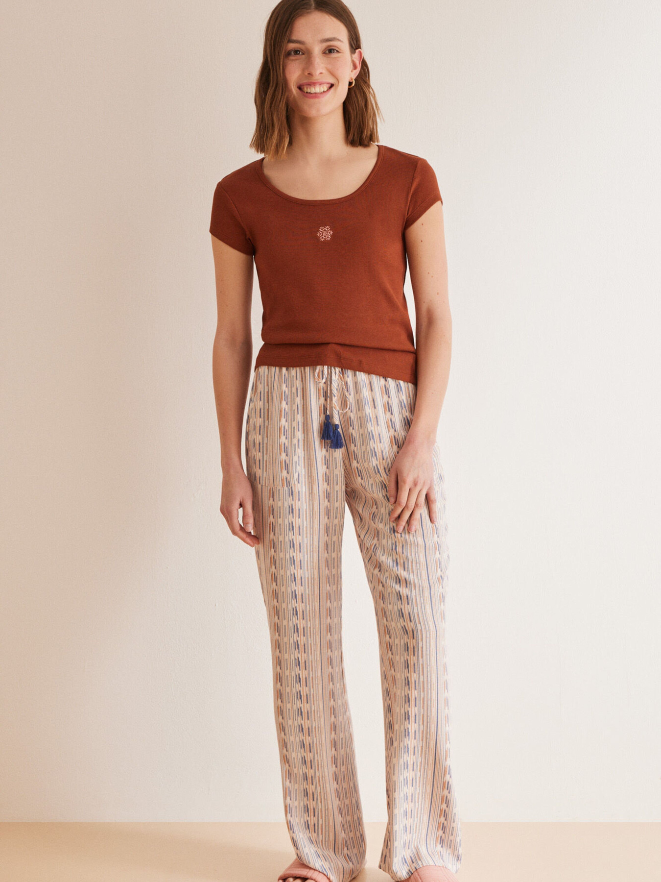 Верх пижамы Women'secret модель 3277309-31 Фото