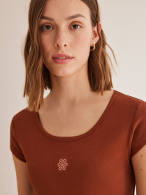 Верх пижамы Women'secret модель 3277309-31 Фото