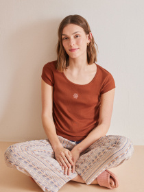 Верх пижамы Women'secret модель 3277309-31 Фото