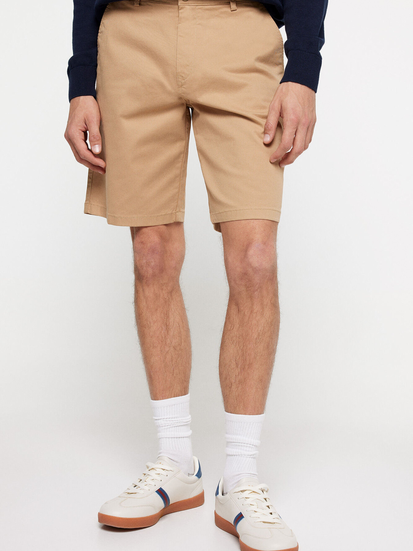 Шорты SPRINGFIELD модель 437071-52 Фото