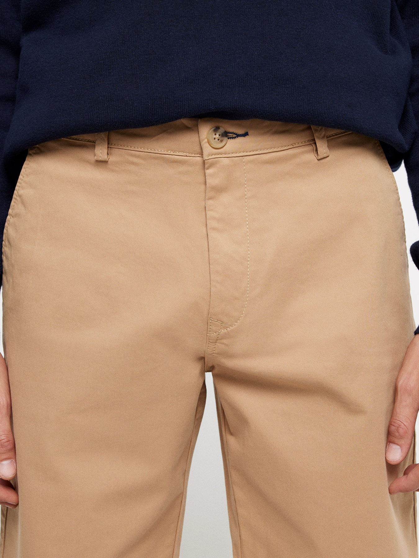 Шорты SPRINGFIELD модель 437071-52 Фото