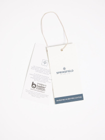 Шорты SPRINGFIELD модель 437071-52 Фото