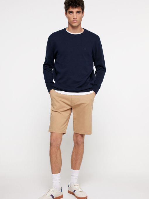 Шорты SPRINGFIELD модель 437071-52 Фото