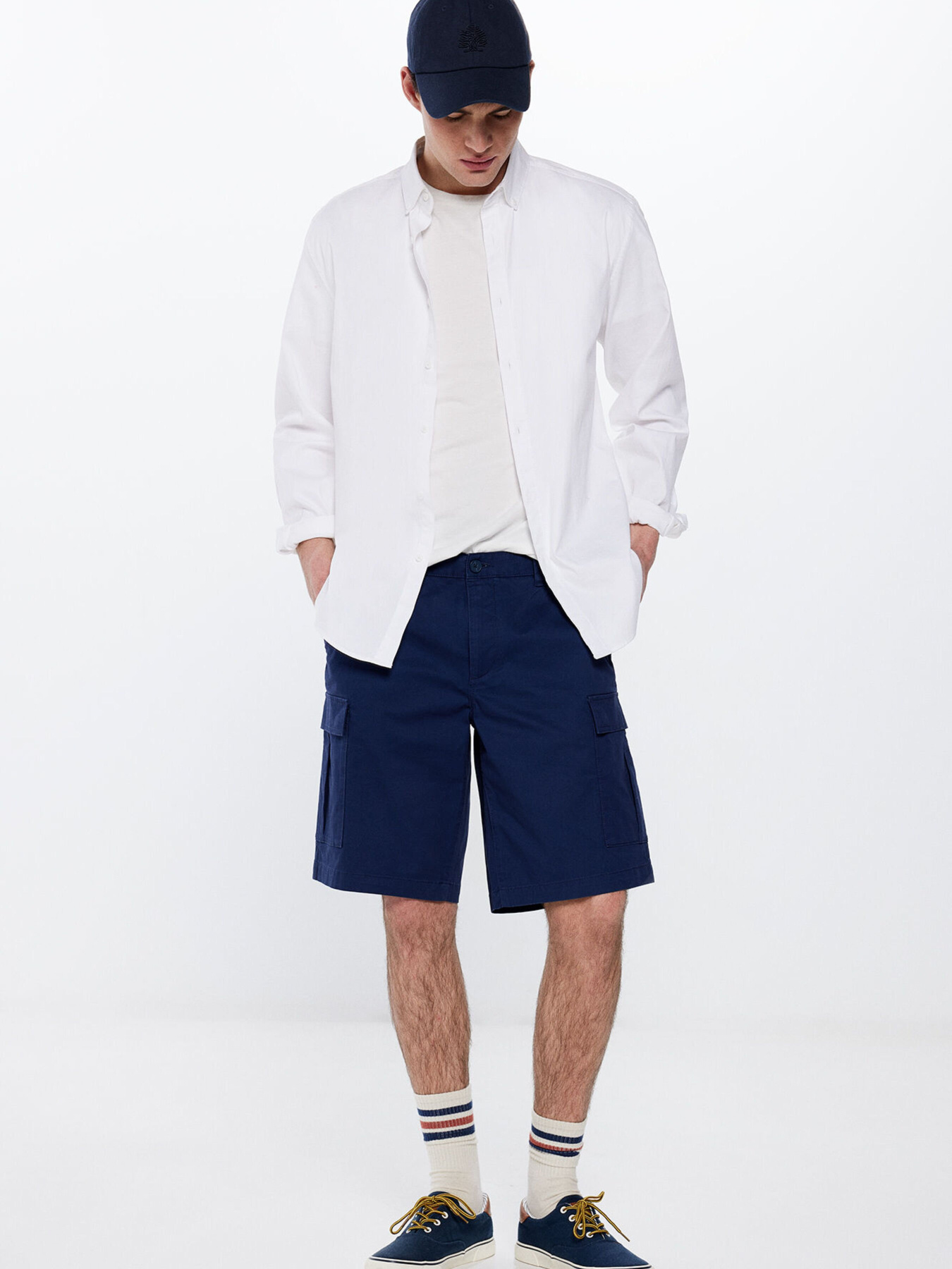 Шорти SPRINGFIELD модель 437072-11 Фото