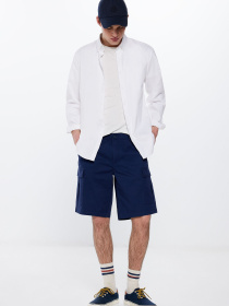 Шорты SPRINGFIELD модель 437072-11 Фото