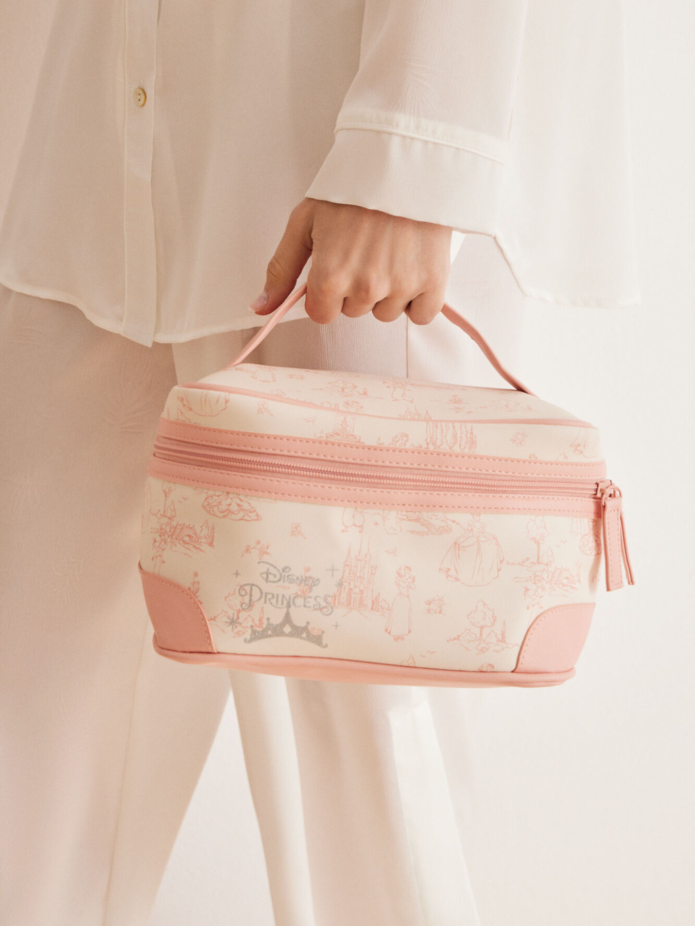 Велика косметичка Disney Princess Women'secret модель 4847884-96 Фото