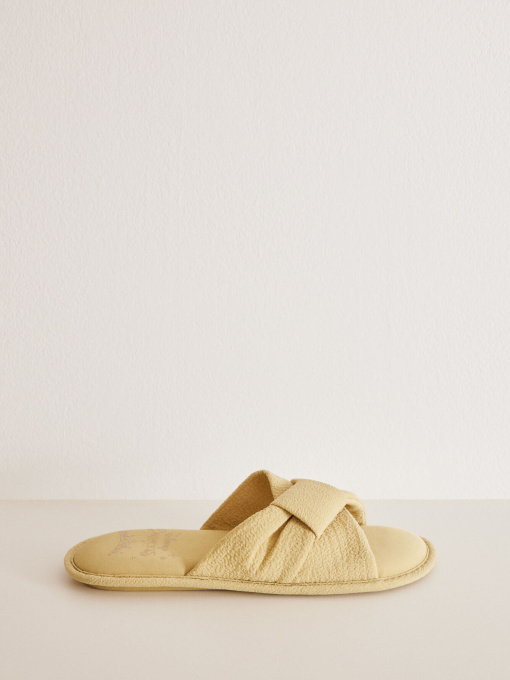 Тапки Women'secret модель 4997608-25 Фото