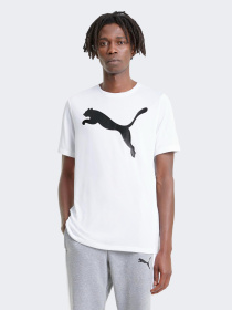 Футболкалар мен поло жейделер PUMA үлгі 58672402 Фото