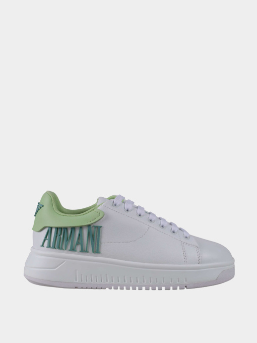 Кроссовкалар Emporio Armani үлгі X3X024-XR127-C683 Фото