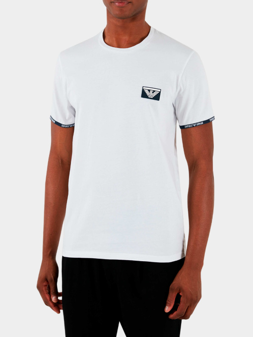 Футболкалар мен поло жейделер Emporio Armani үлгі 110853-4R755-00010 Фото