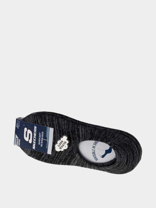 Носки и гольфы Skechers модель S112219 GRY Фото