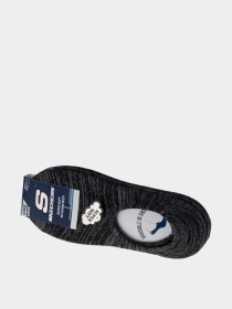 Шұлықтар мен тізеден жоғары Skechers үлгі S112219 GRY Фото