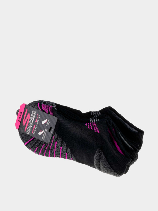 Носки и гольфы Skechers модель S113864 BLK Фото