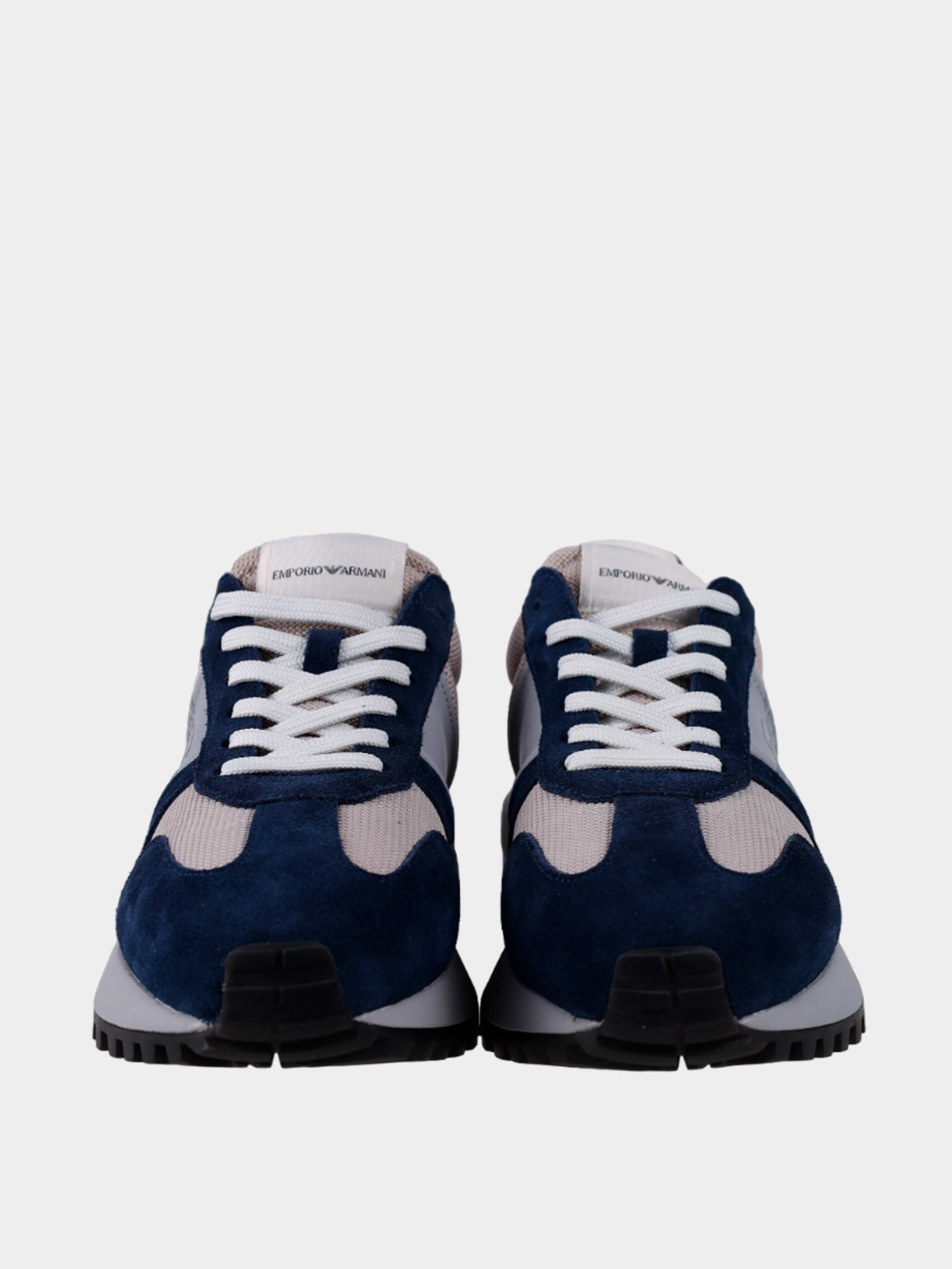 Кроссовки Emporio Armani модель X4X640-XR102-T859 Фото