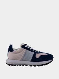 Кроссовки Emporio Armani модель X4X640-XR102-T859 Фото
