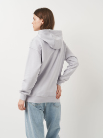 Худи Роза модель 231110_grey Фото