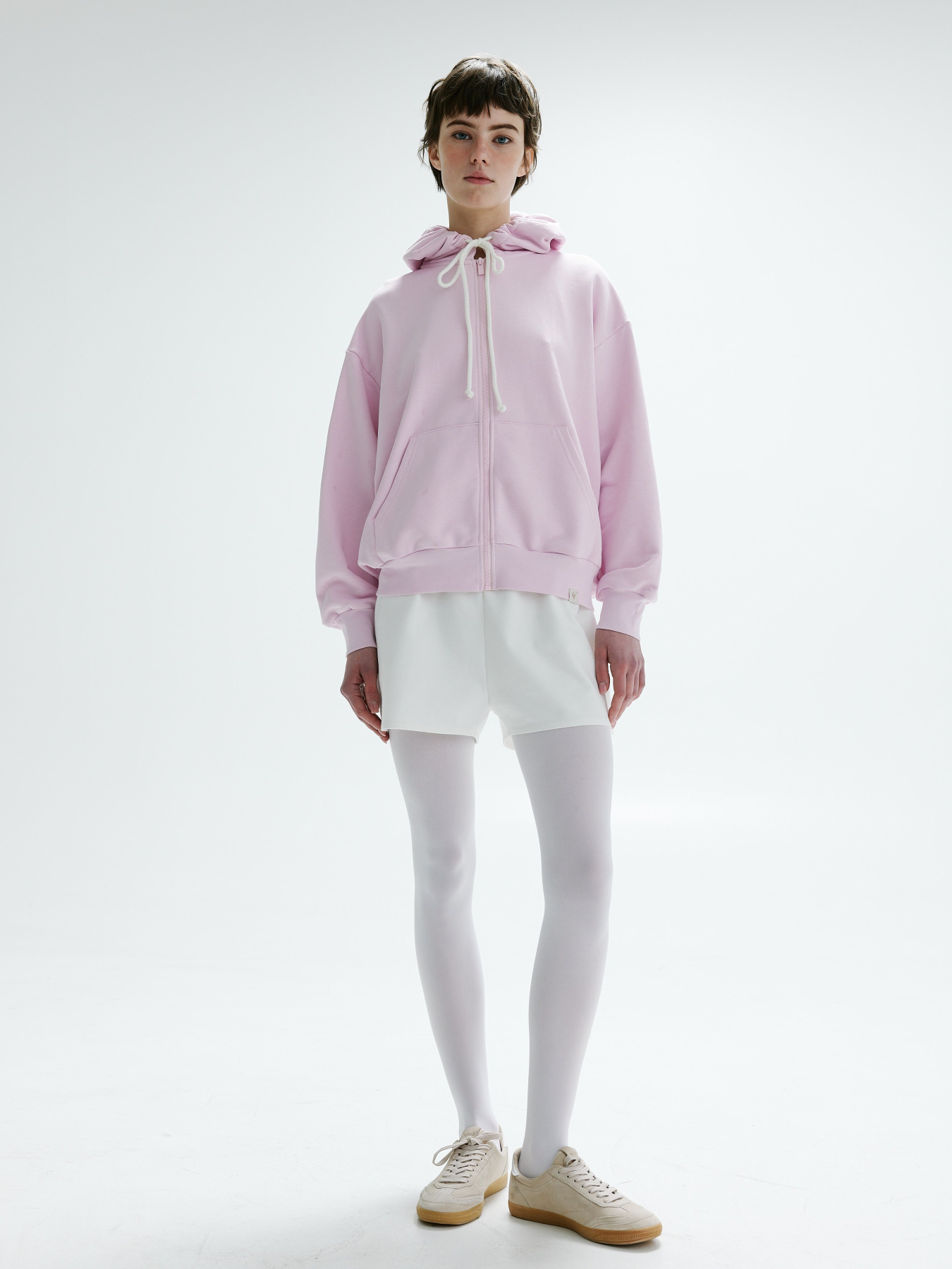 Кофта Роза модель 211201_pink Фото