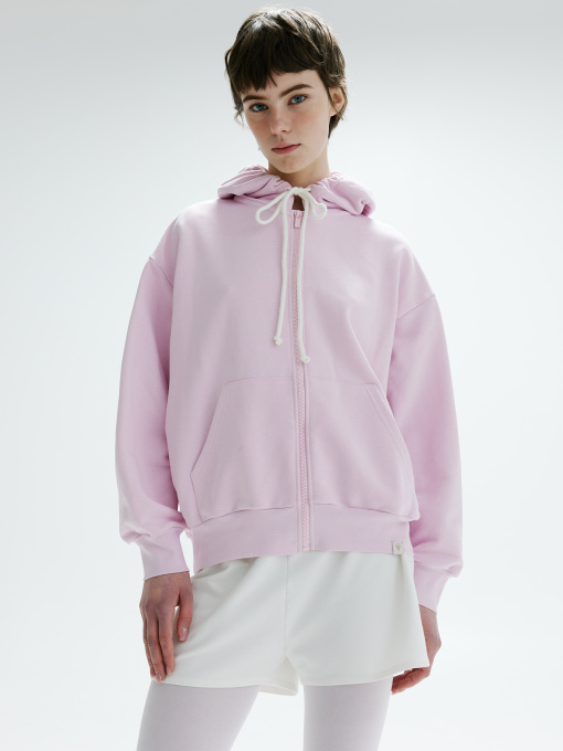 Кофта Роза модель 211201_pink Фото