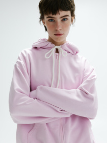 Кофта Роза модель 211201_pink Фото