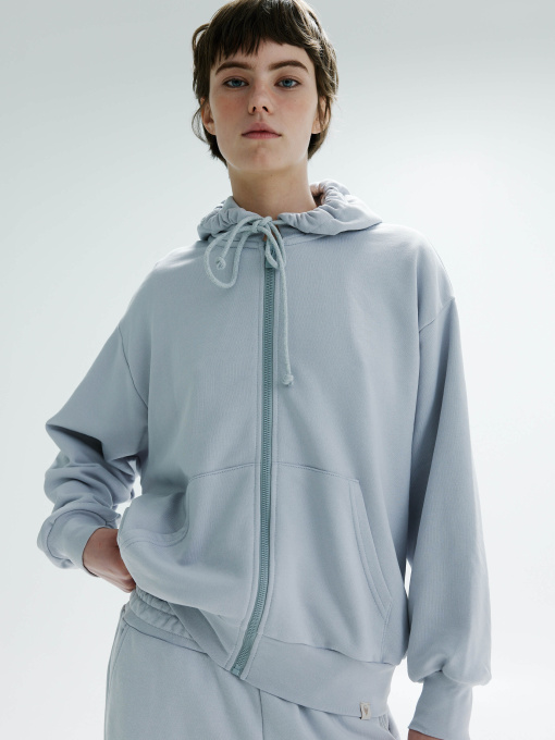 Кофта Роза модель 211201_grey Фото