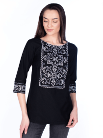 Вишита сорочка Едельвіка модель 76-23-00 Вишита сорочка Едельвіка модель 76-23-00 Фото