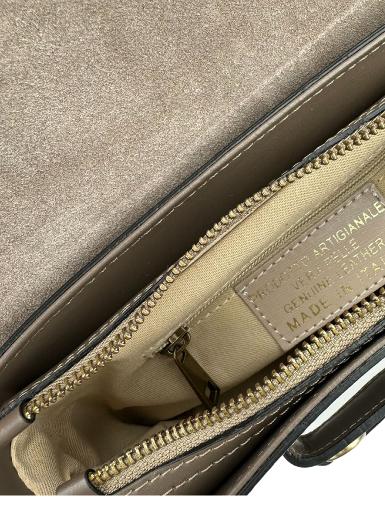 Кросс-боди RoyalBag модель F-IT-061T Фото