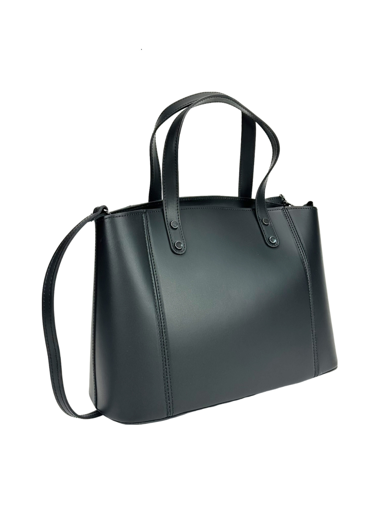 Шоппер RoyalBag модель F-IT-76110A Фото