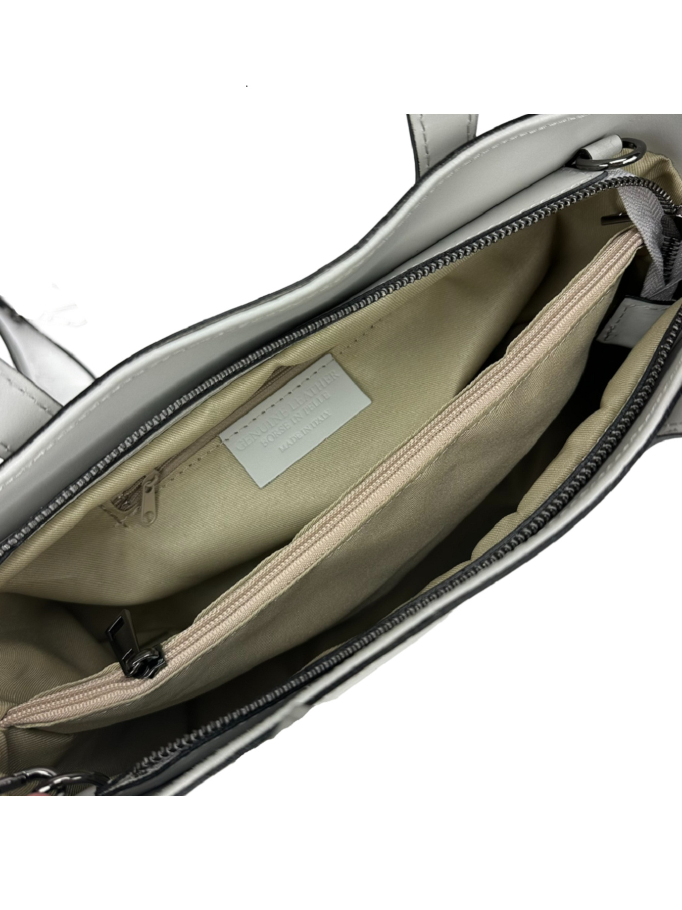 Шоппер RoyalBag модель F-IT-76110G Фото