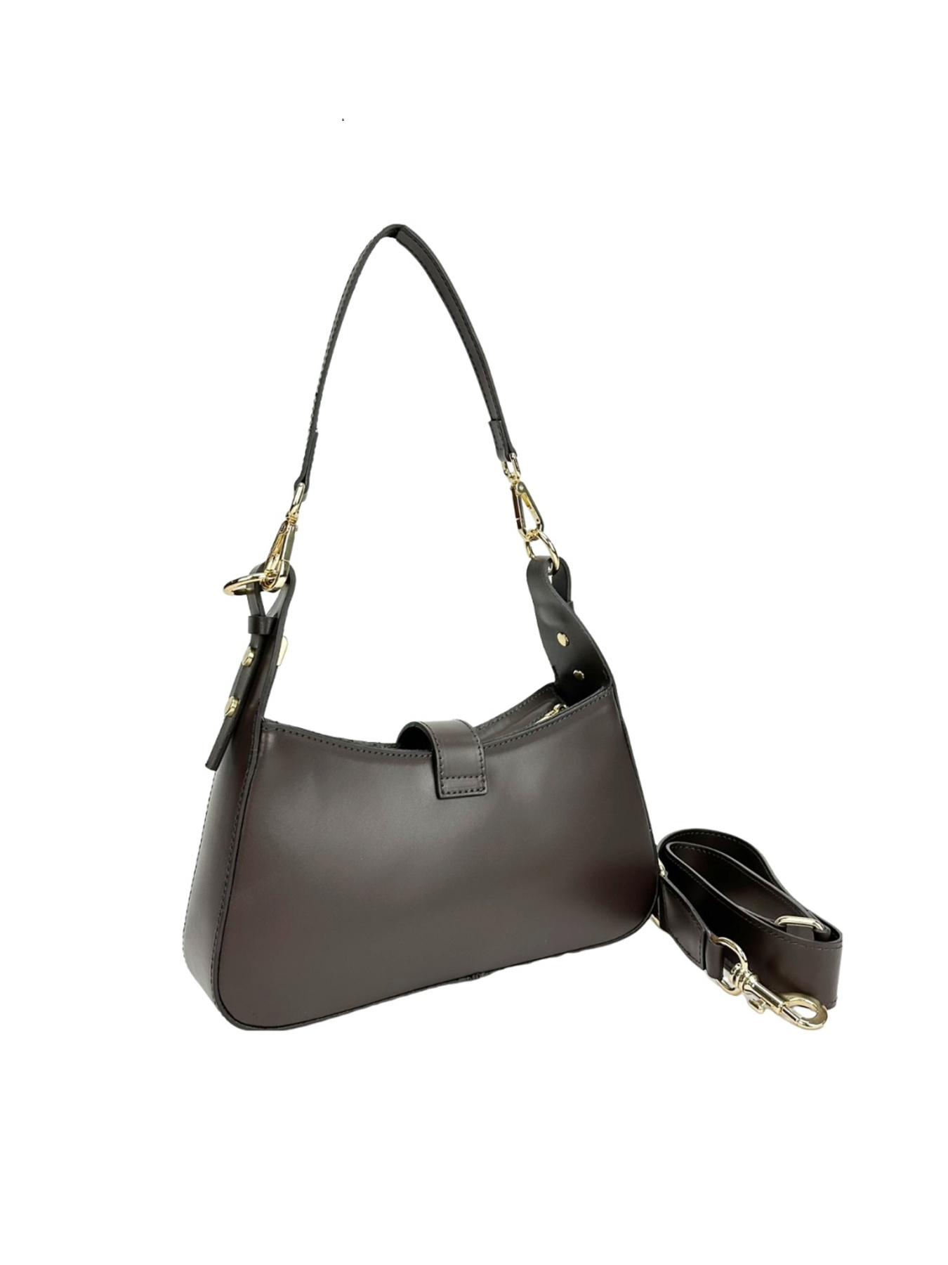 Хобо RoyalBag модель F-IT-1016DB Фото