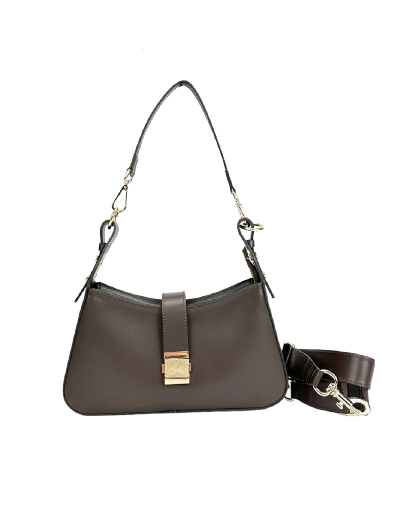 Хобо RoyalBag модель F-IT-1016DB Фото