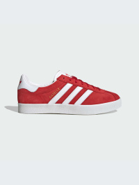 Червоний - Кеди низькі adidas Gazelle