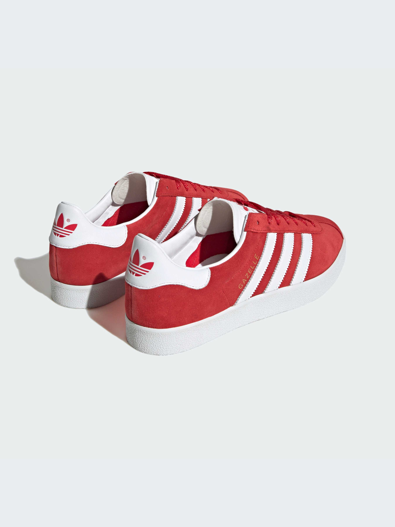 Кеды низкие Adidas Gazelle модель IG0455 Фото