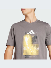 Спортивная футболка Adidas модель IS7106 Фото