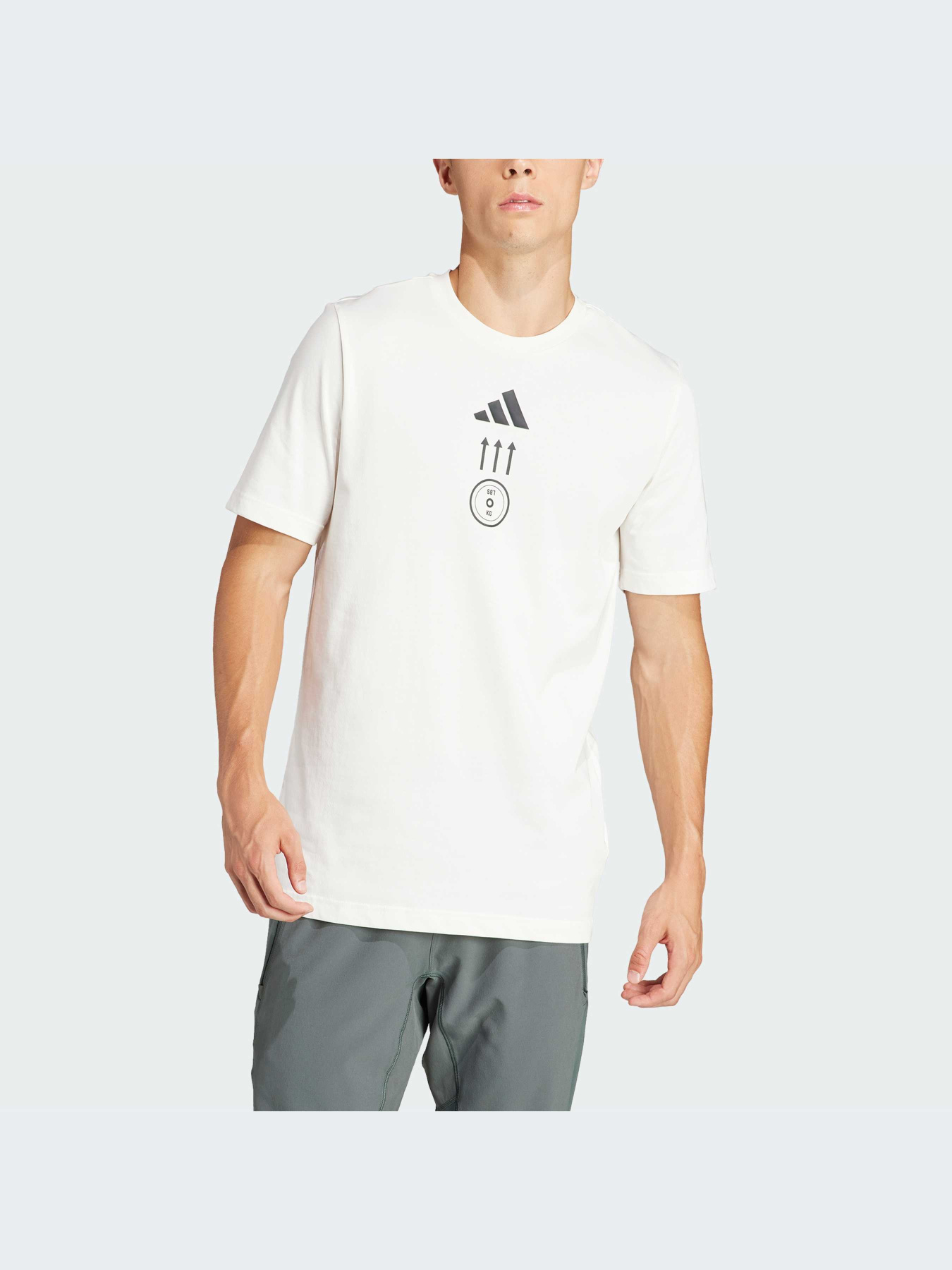 Спортивна футболка Adidas модель IS7094 Фото