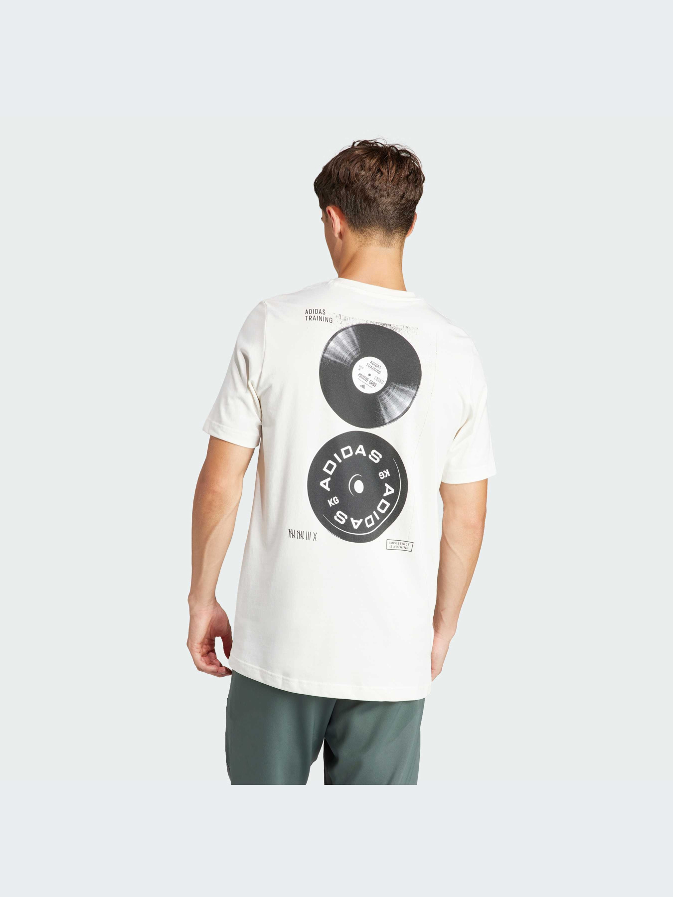 Спортивна футболка Adidas модель IS7094 Фото