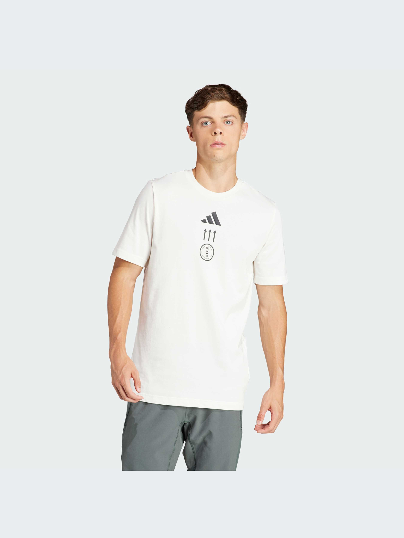 Спортивна футболка Adidas модель IS7094 Фото