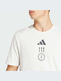 Спортивна футболка Adidas модель IS7094 Фото