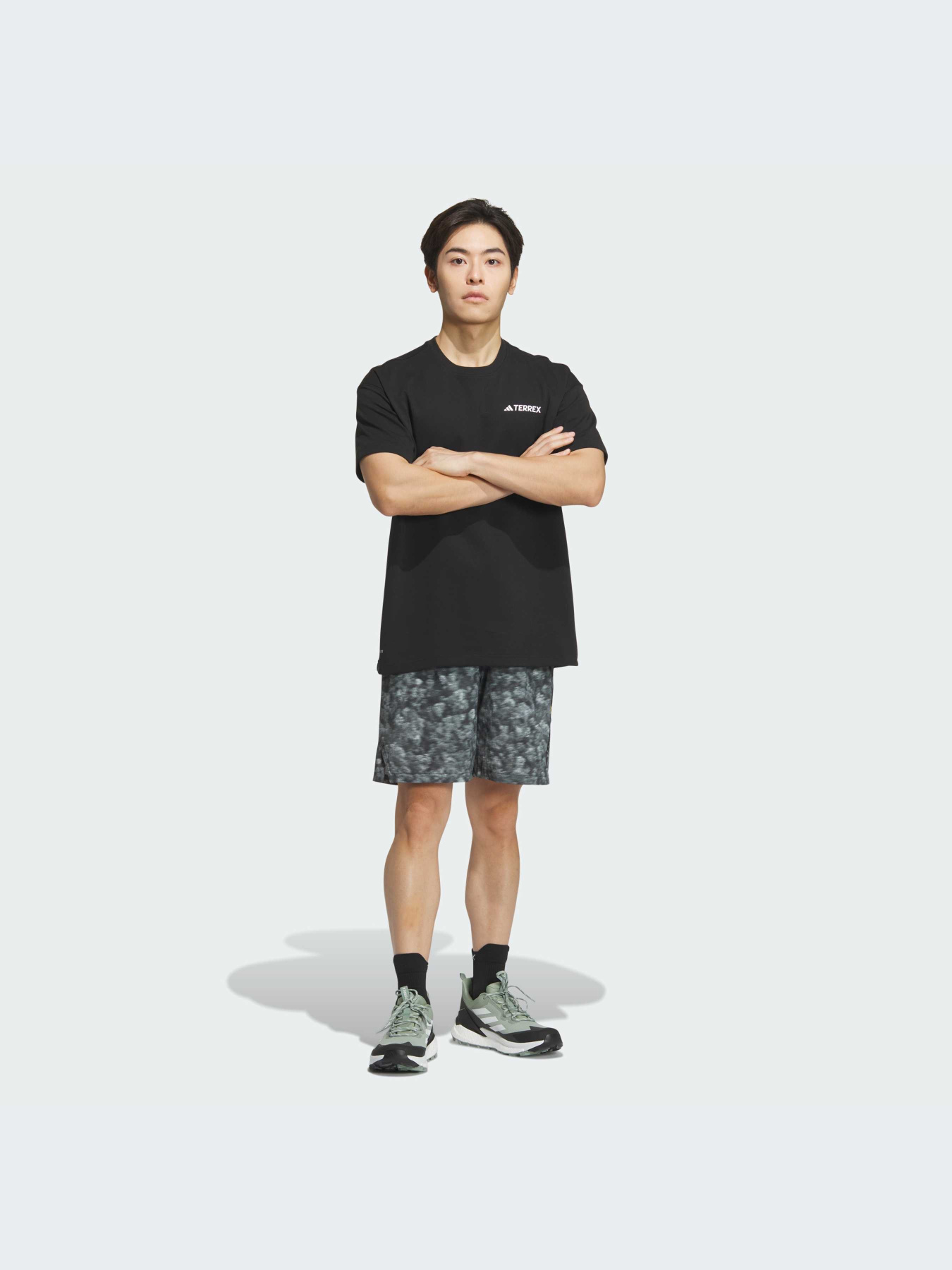 Спортивна футболка Adidas модель IS9515 Фото