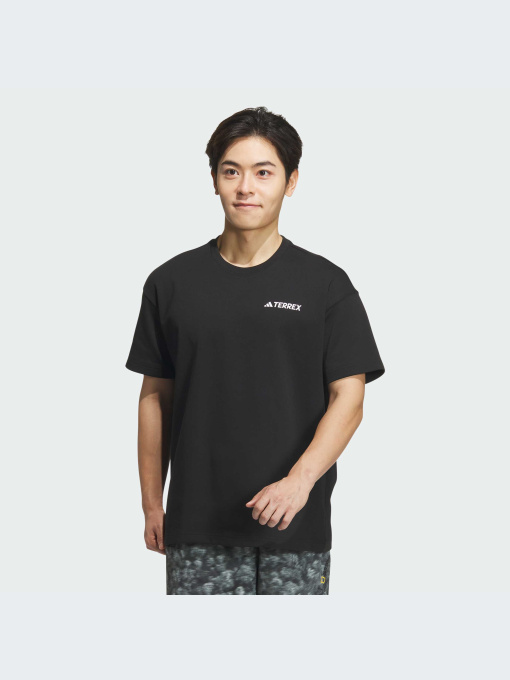 Спортивна футболка Adidas модель IS9515 Фото