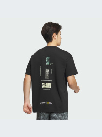 Спортивна футболка Adidas модель IS9515 Фото