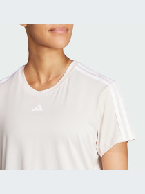 Спортивна футболка Adidas 3 Stripes модель IS4214 Фото