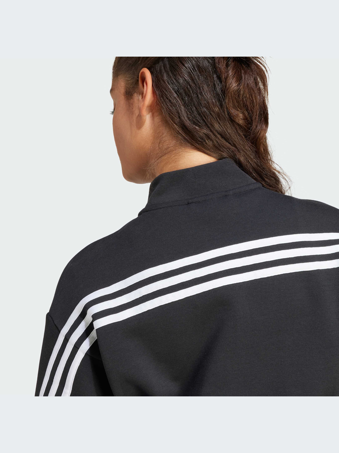 Кофта Adidas 3 Stripes модель IP1566 Фото