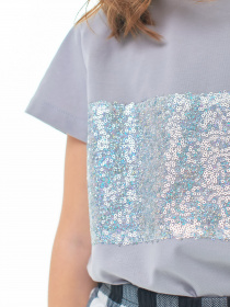 Футболка YUMSTER модель YH.21.03.006 Футболка YUMSTER модель YH.21.03.006 Фото