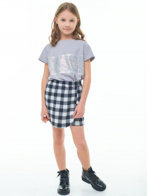 Футболка YUMSTER модель YH.21.03.006 Футболка YUMSTER модель YH.21.03.006 Фото