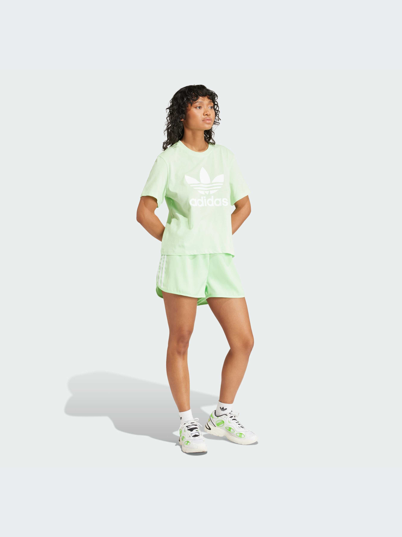 Футболка Adidas Adicolor модель IN8436 Фото