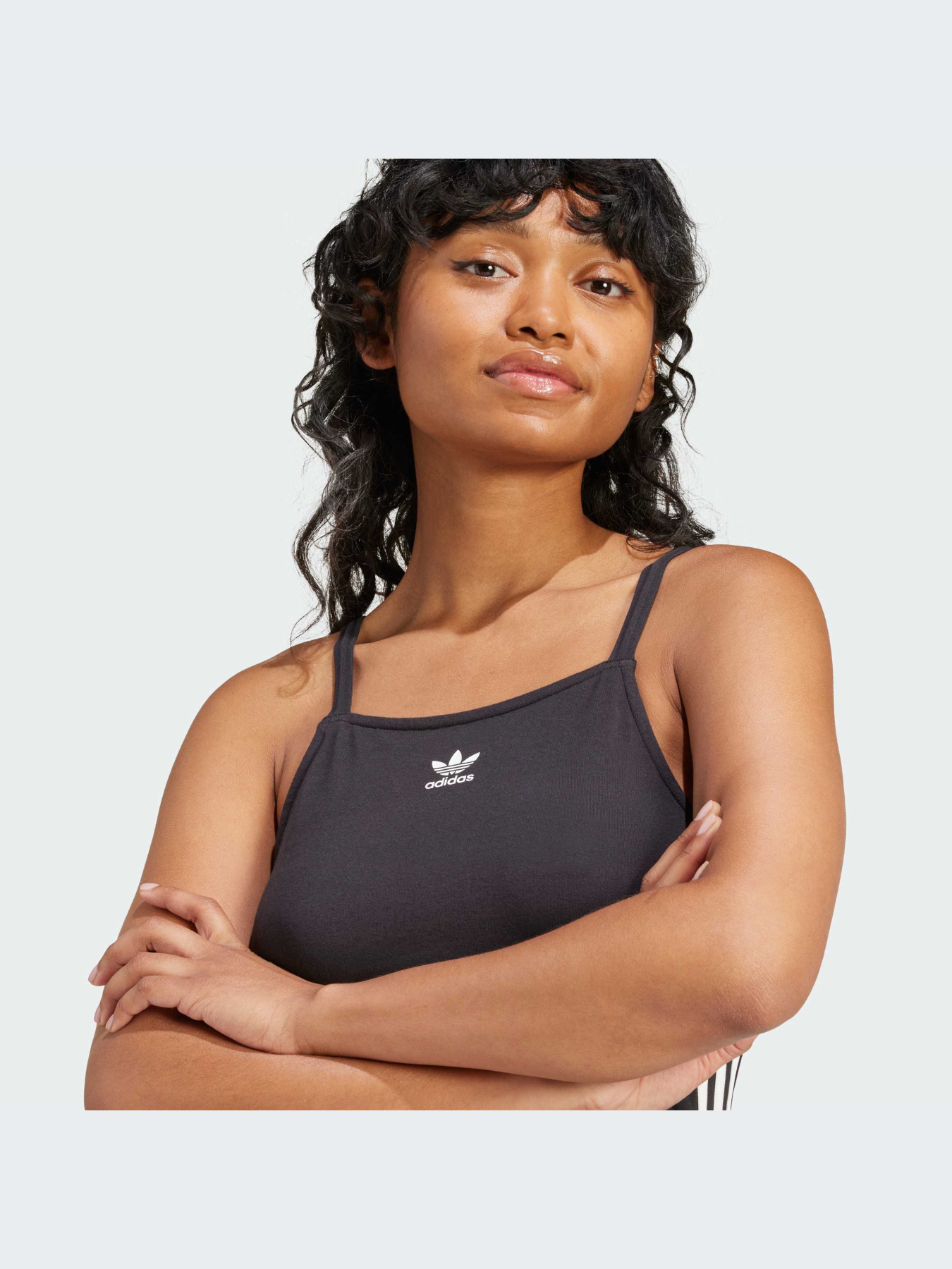 Платье макси Adidas Adicolor модель IU2427 Фото