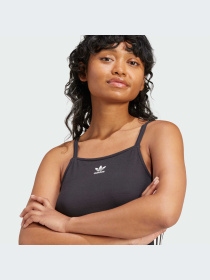 Платье макси Adidas Adicolor модель IU2427 Фото