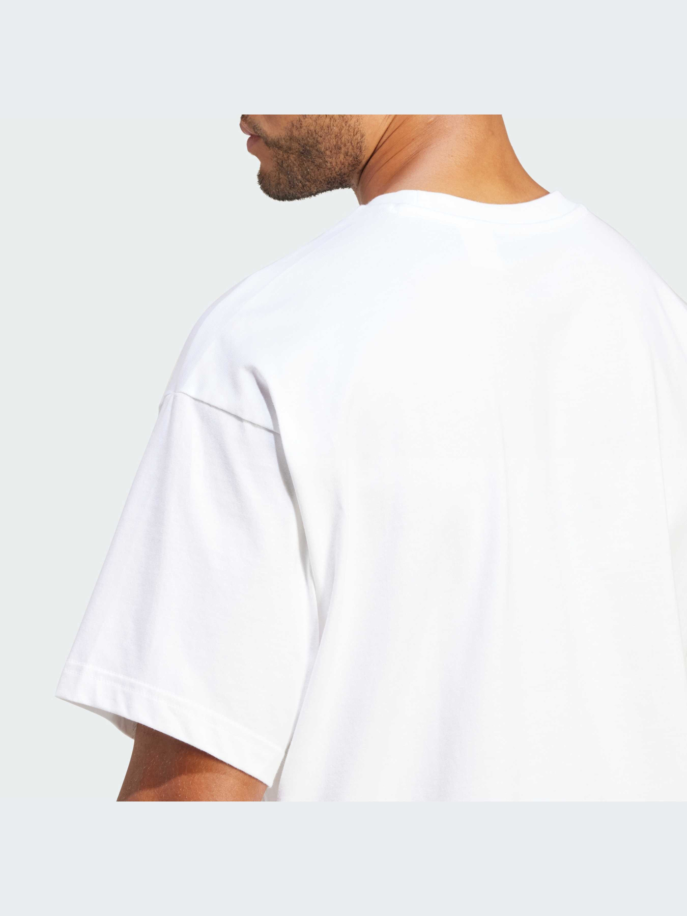 Футболка спортивная Adidas Graphics модель IS7116 Фото